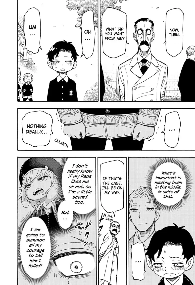 Spy x Family Chapter 38 Page 19