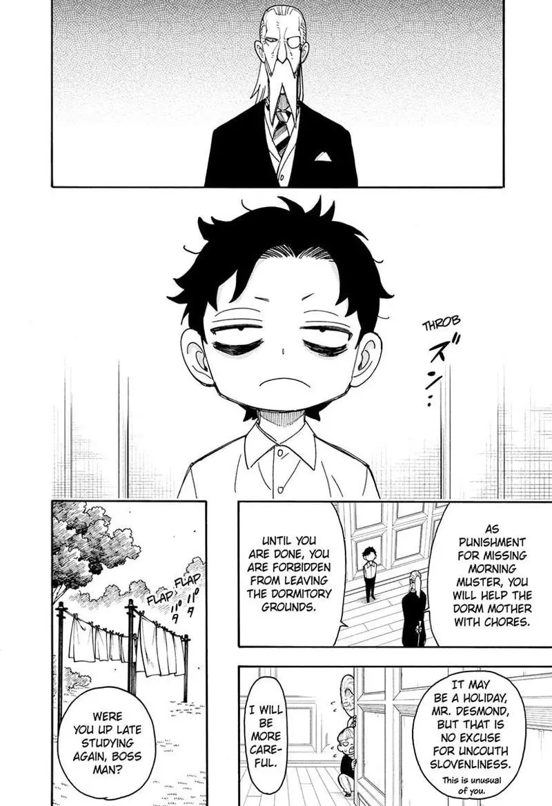 Spy x Family Chapter 39 Page 3