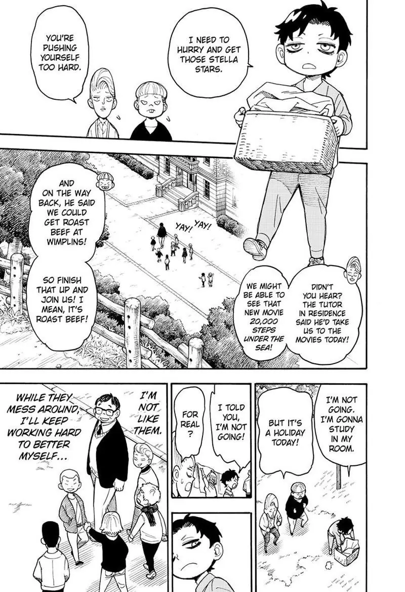 Spy x Family Chapter 39 Page 4