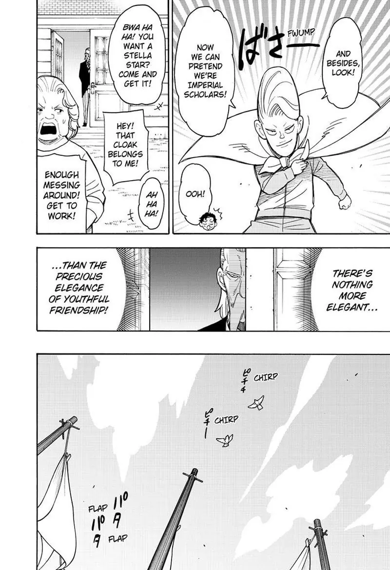 Spy x Family Chapter 39 Page 7