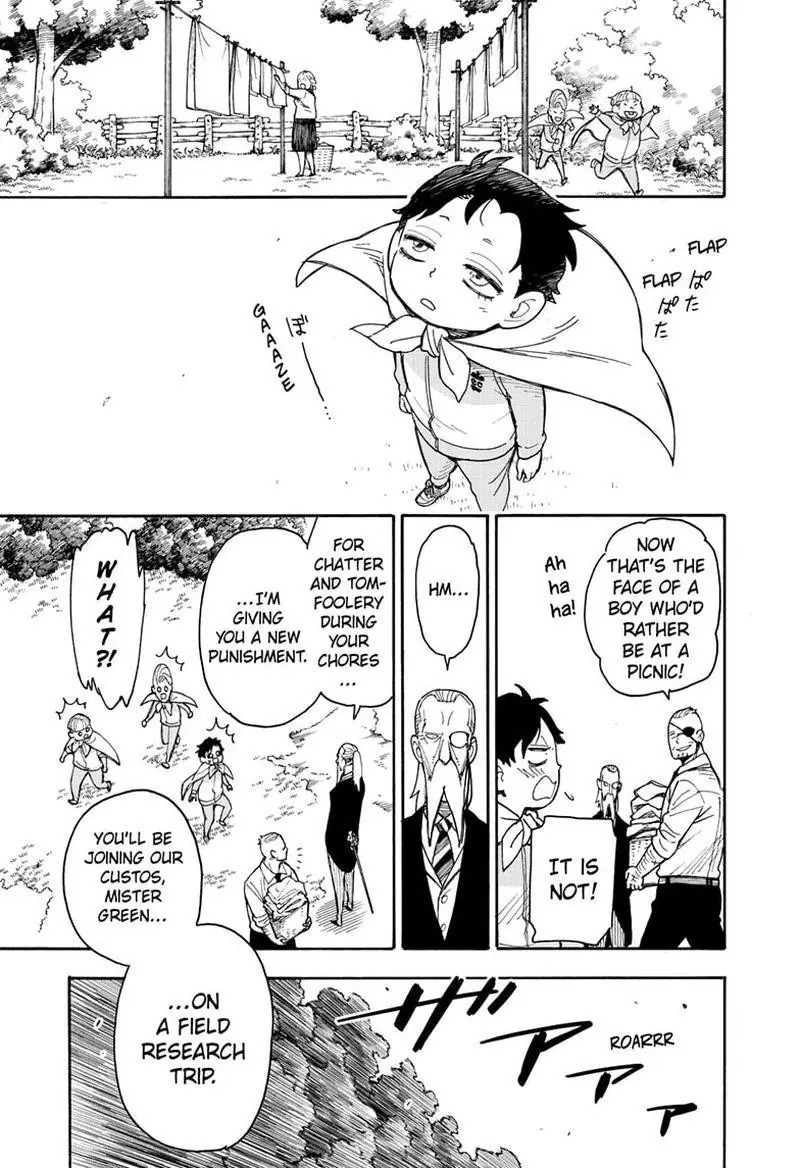 Spy x Family Chapter 39 Page 8