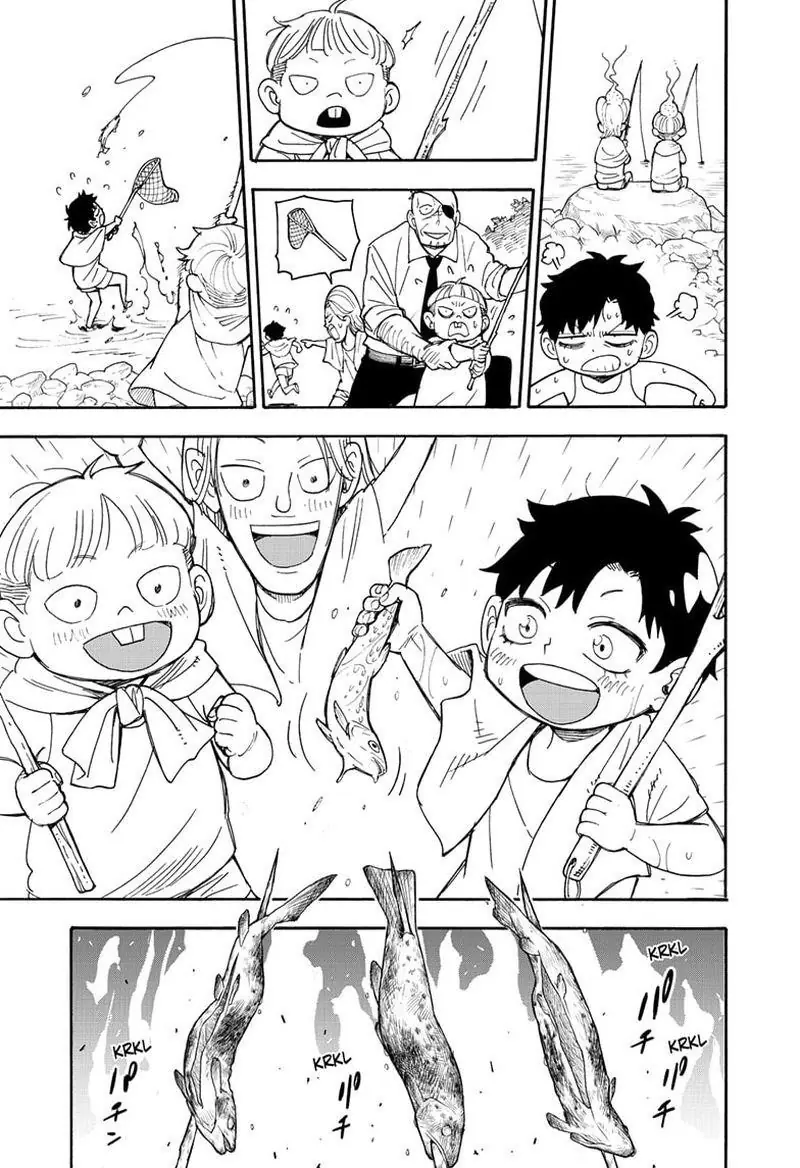 Spy x Family Chapter 39 Page 16