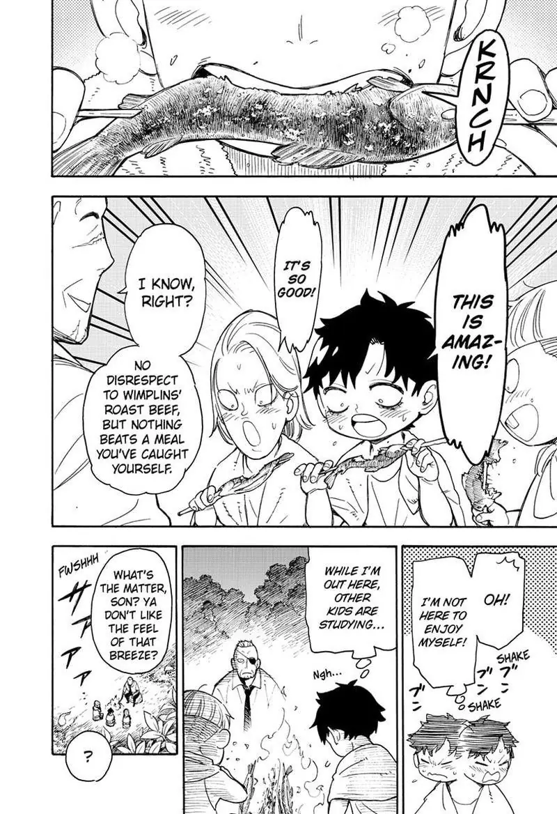 Spy x Family Chapter 39 Page 17