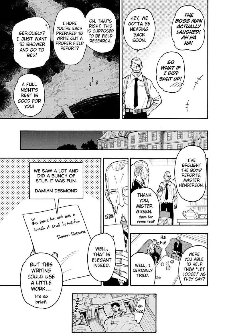Spy x Family Chapter 39 Page 24