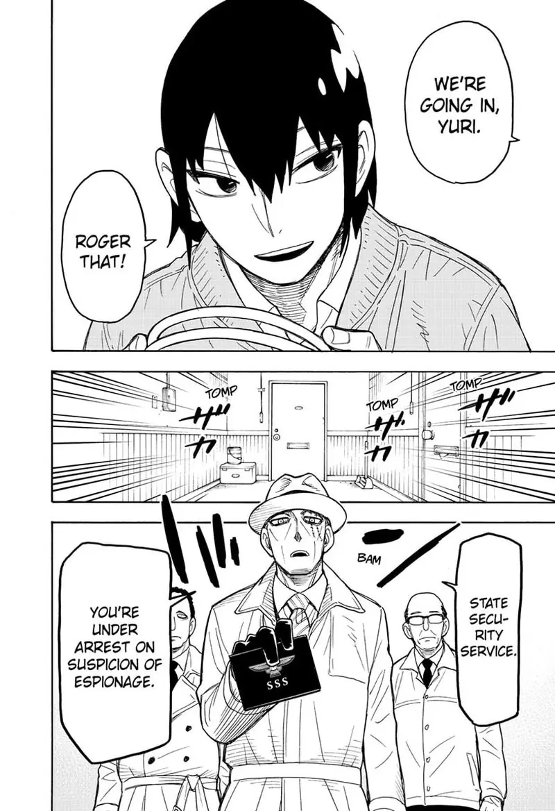 Spy x Family Chapter 41 Page 3