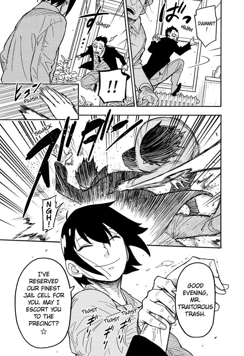 Spy x Family Chapter 41 Page 4