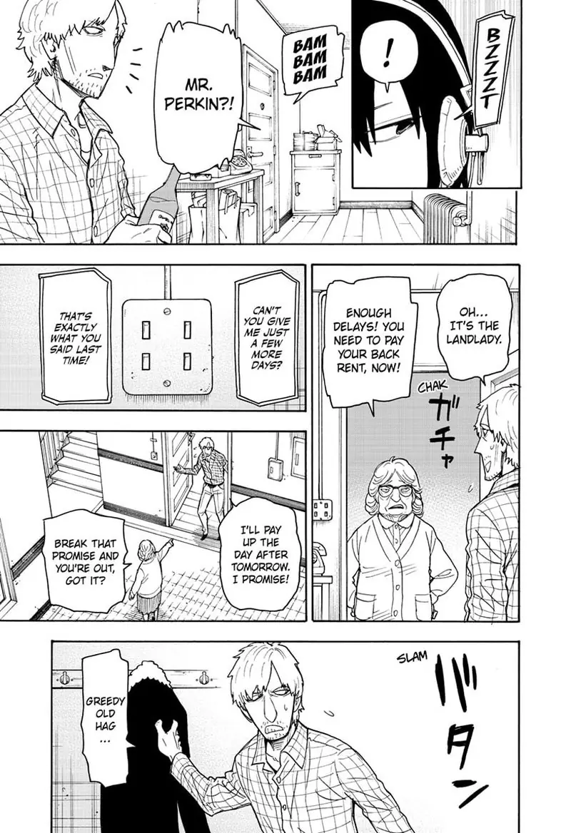 Spy x Family Chapter 41 Page 10