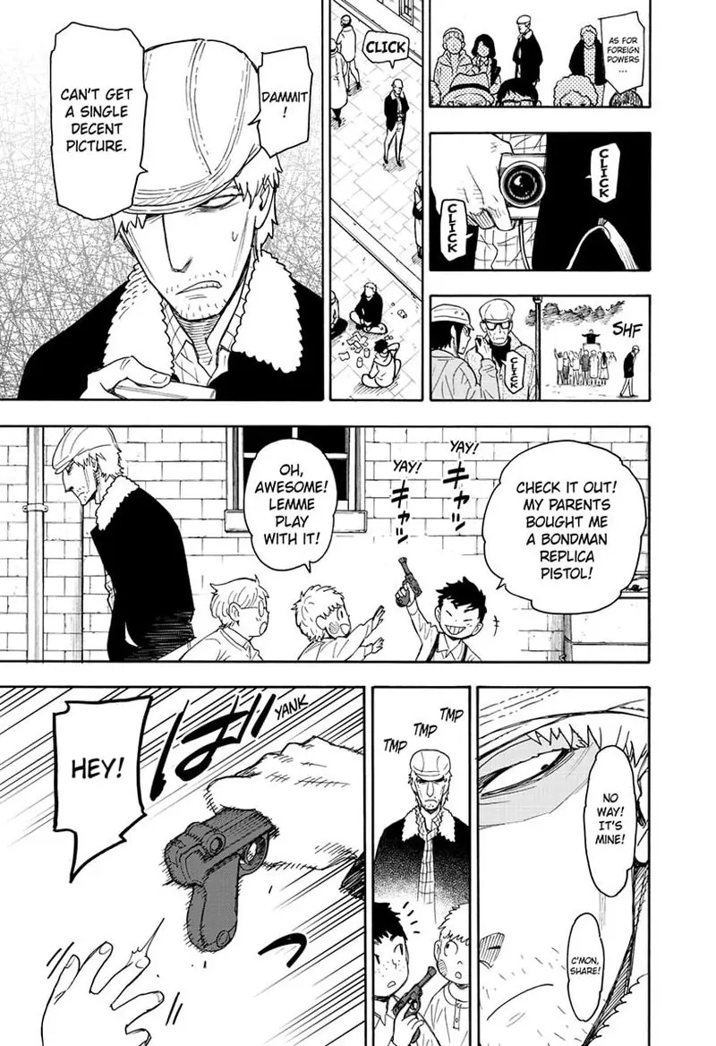 Spy x Family Chapter 41 Page 12