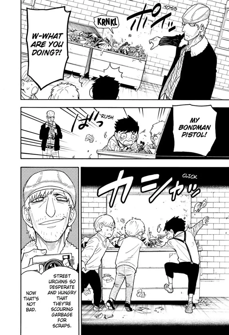 Spy x Family Chapter 41 Page 13