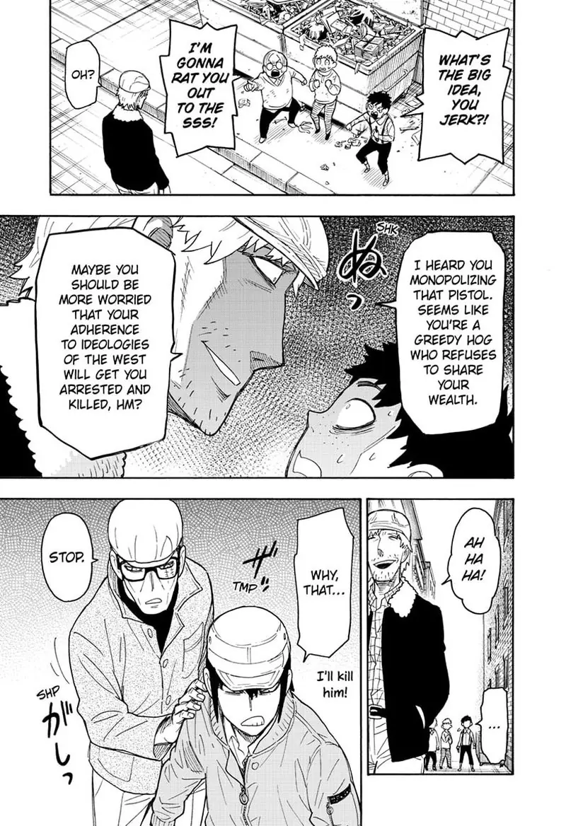 Spy x Family Chapter 41 Page 14