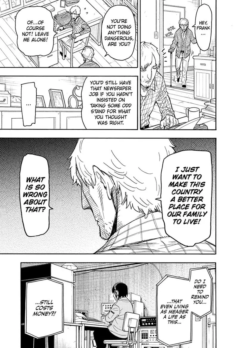 Spy x Family Chapter 41 Page 16
