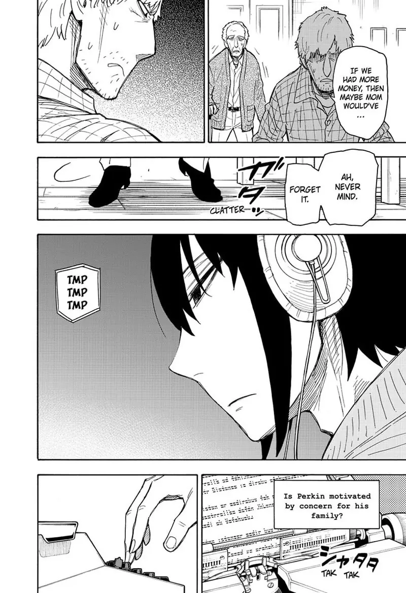 Spy x Family Chapter 41 Page 17