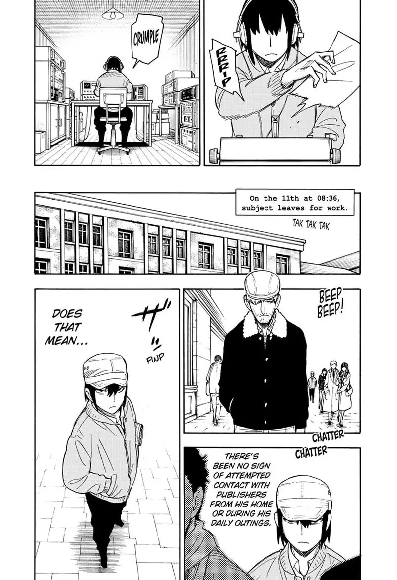 Spy x Family Chapter 41 Page 18