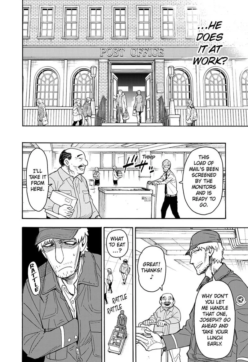 Spy x Family Chapter 41 Page 19