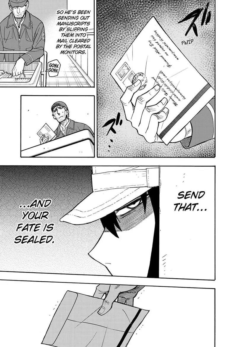 Spy x Family Chapter 41 Page 20