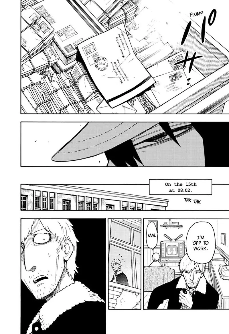 Spy x Family Chapter 41 Page 21