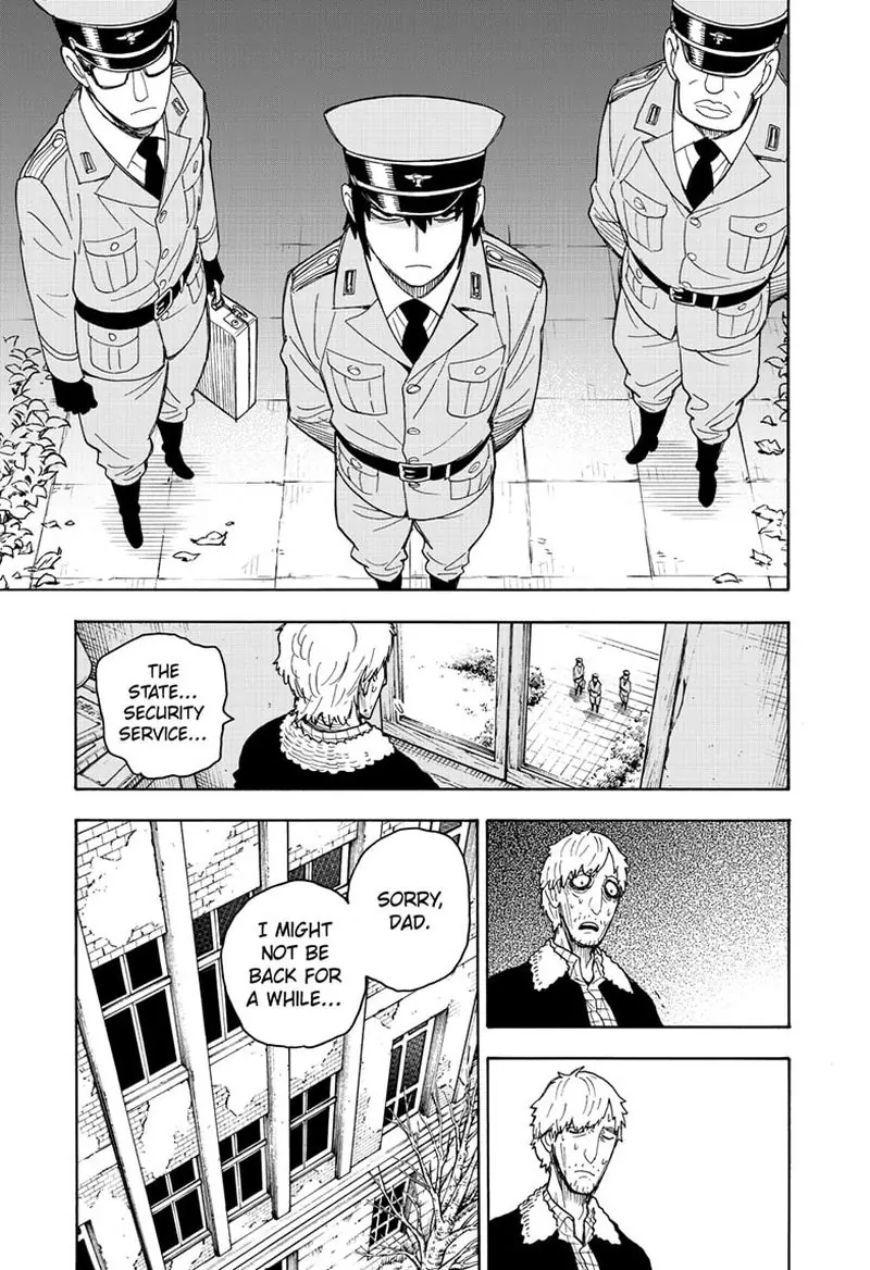 Spy x Family Chapter 41 Page 22