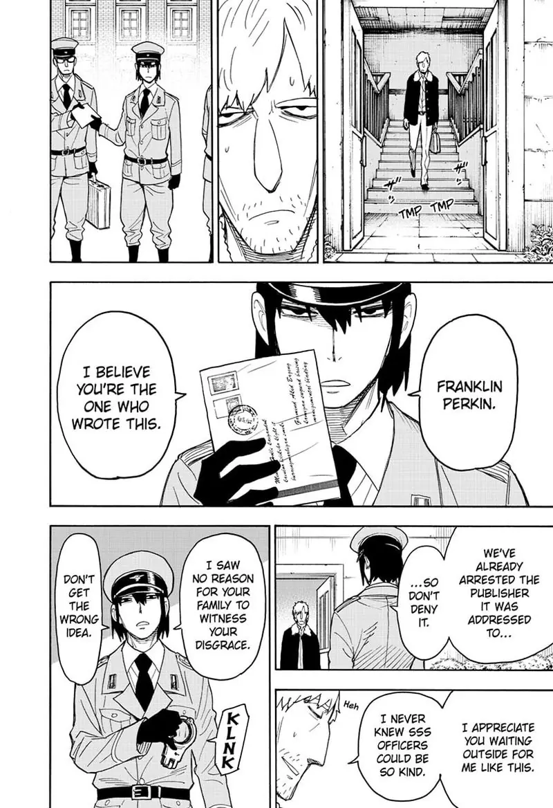 Spy x Family Chapter 41 Page 23