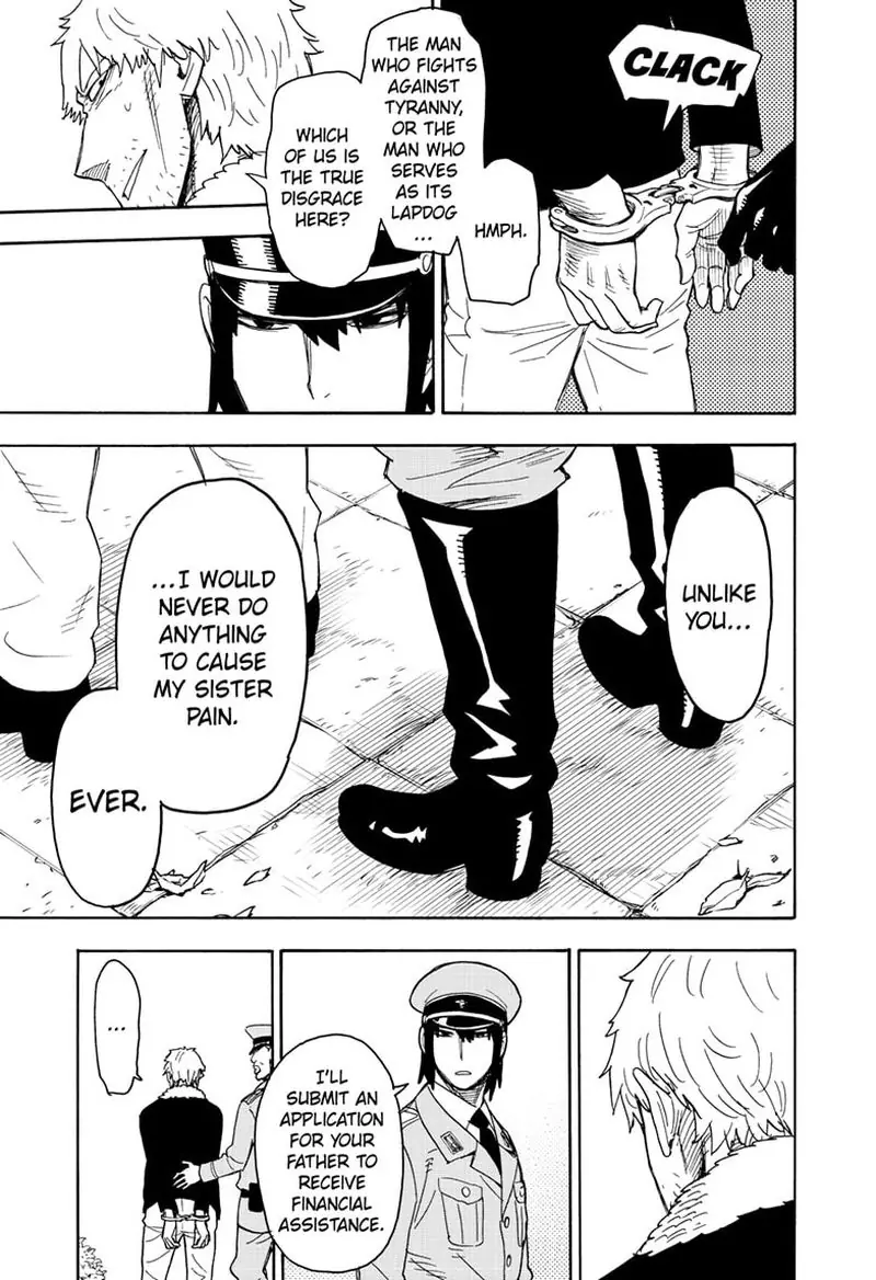 Spy x Family Chapter 41 Page 24