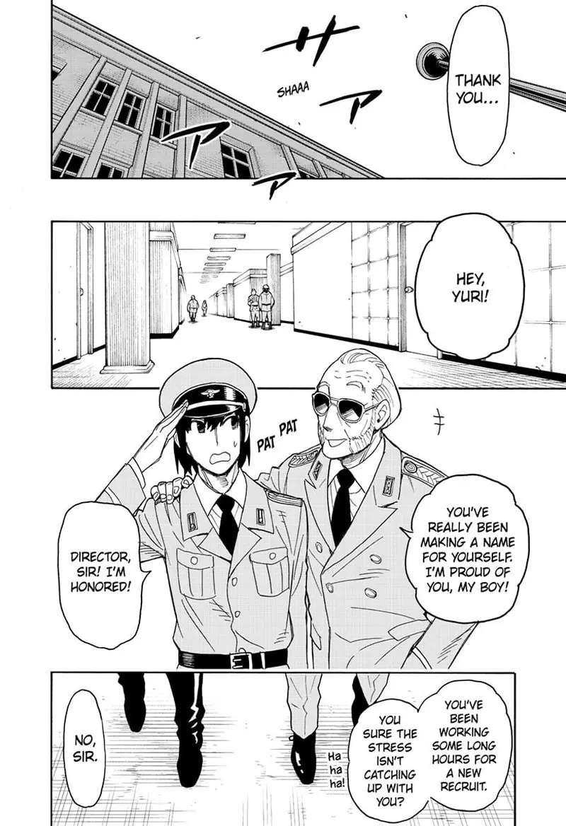 Spy x Family Chapter 41 Page 25