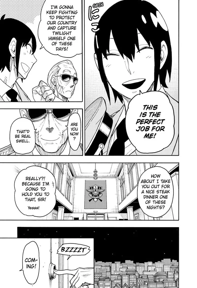 Spy x Family Chapter 41 Page 26