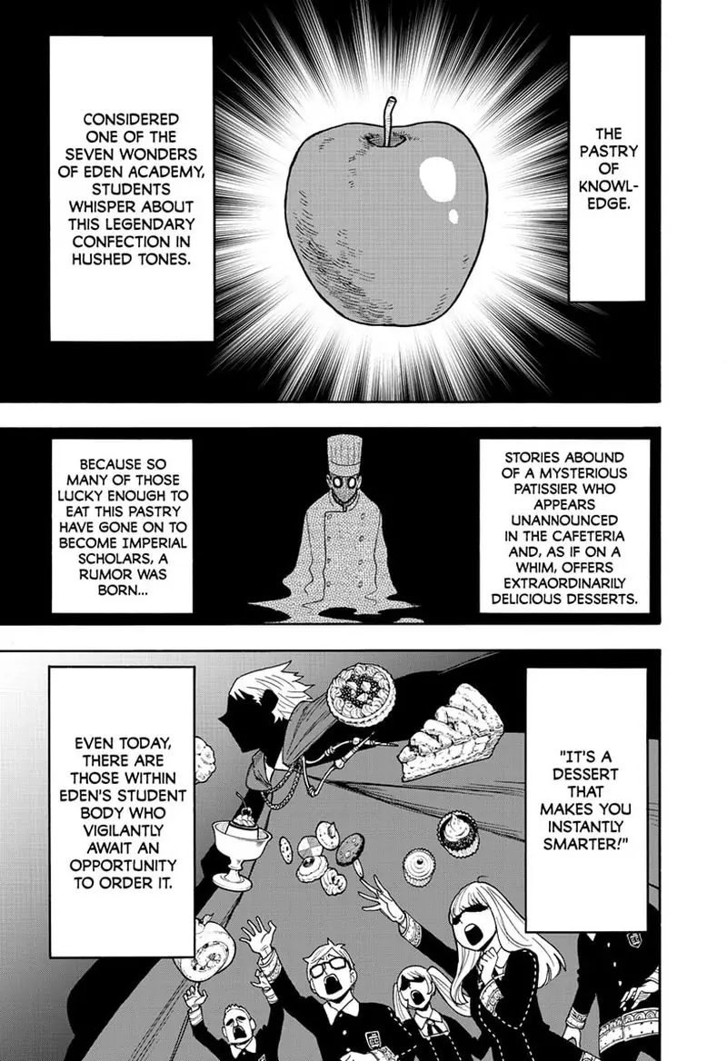 Spy x Family Chapter 42 Page 2