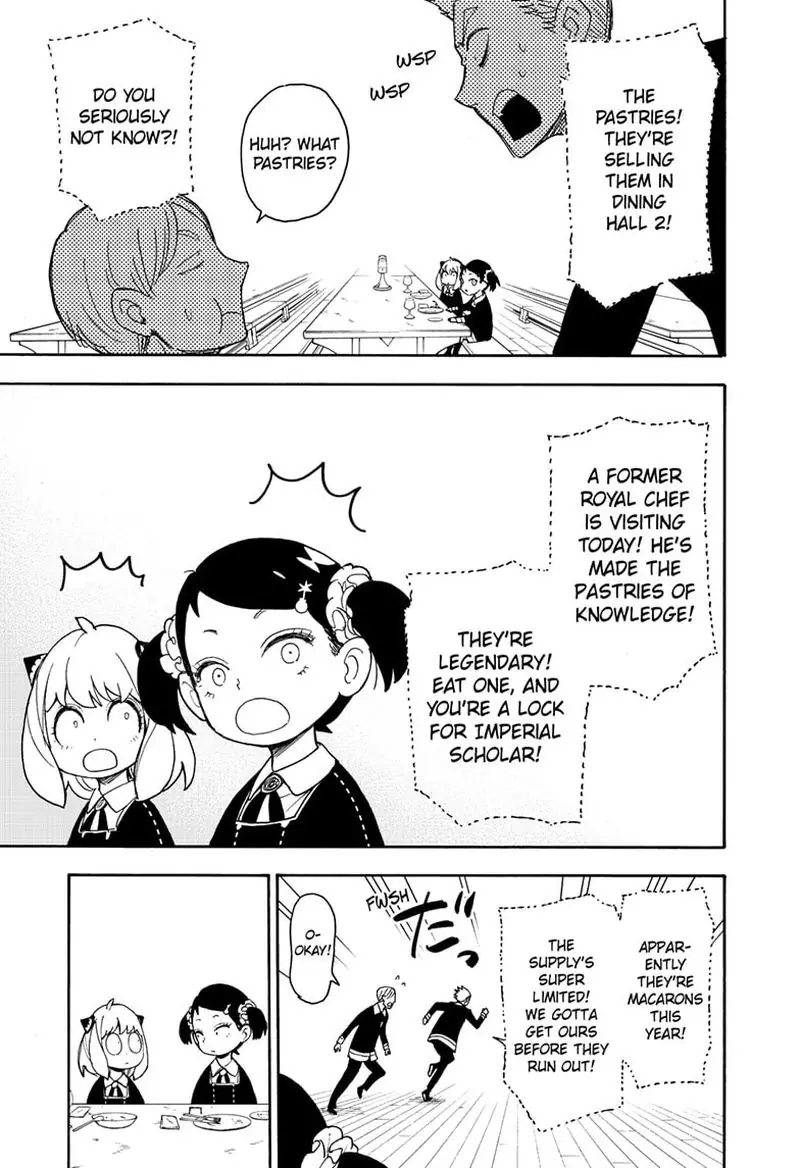 Spy x Family Chapter 42 Page 6