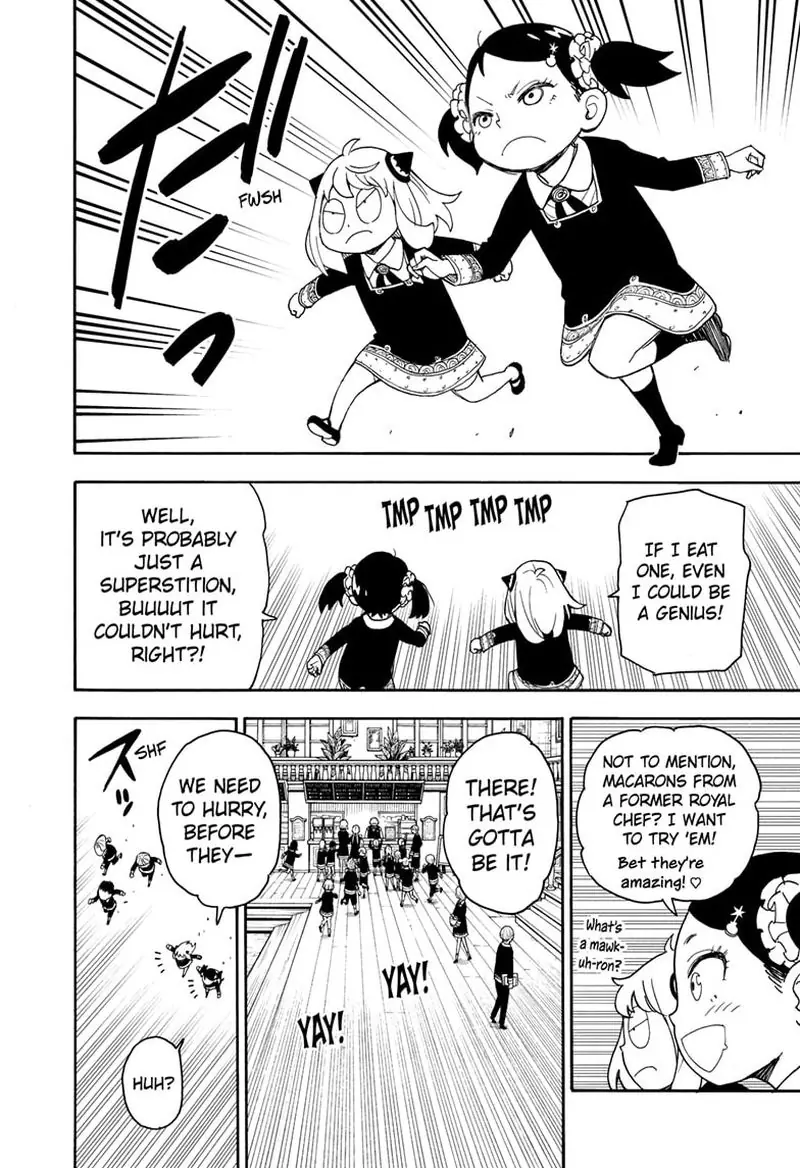 Spy x Family Chapter 42 Page 7