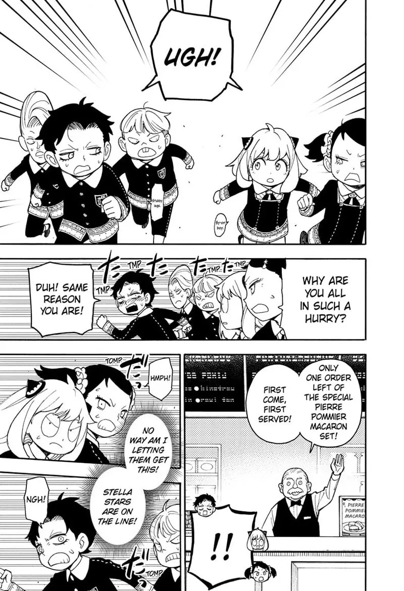 Spy x Family Chapter 42 Page 8
