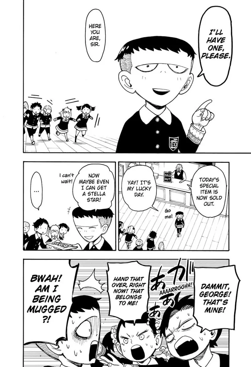 Spy x Family Chapter 42 Page 9