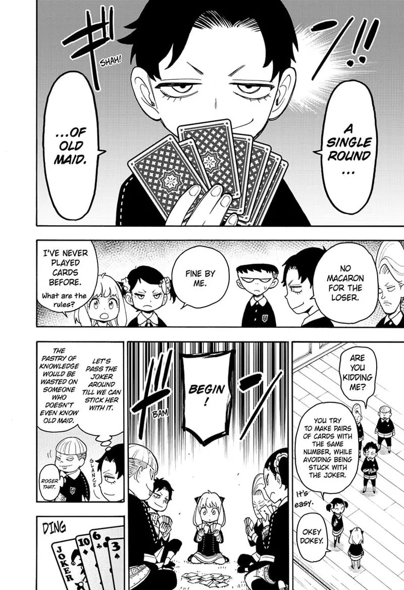 Spy x Family Chapter 42 Page 11