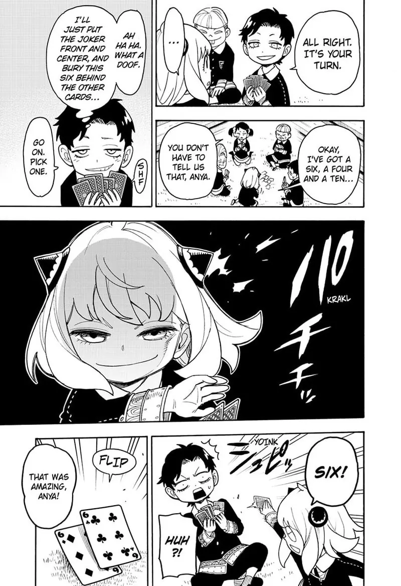 Spy x Family Chapter 42 Page 12