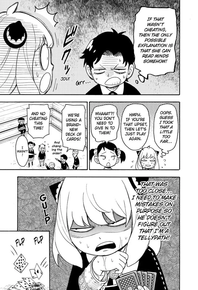 Spy x Family Chapter 42 Page 14