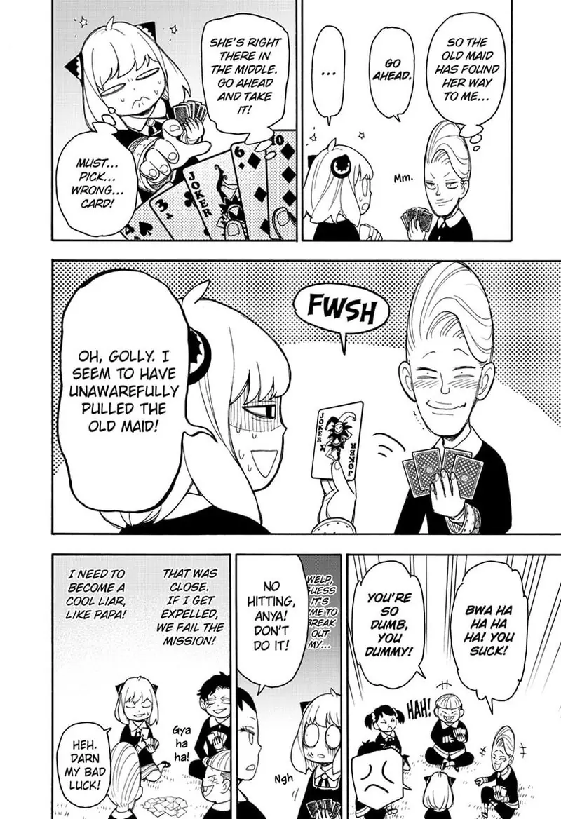 Spy x Family Chapter 42 Page 15