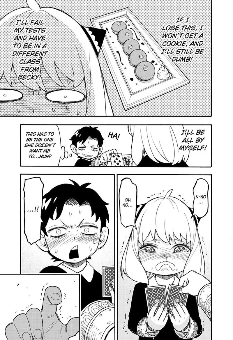 Spy x Family Chapter 42 Page 18