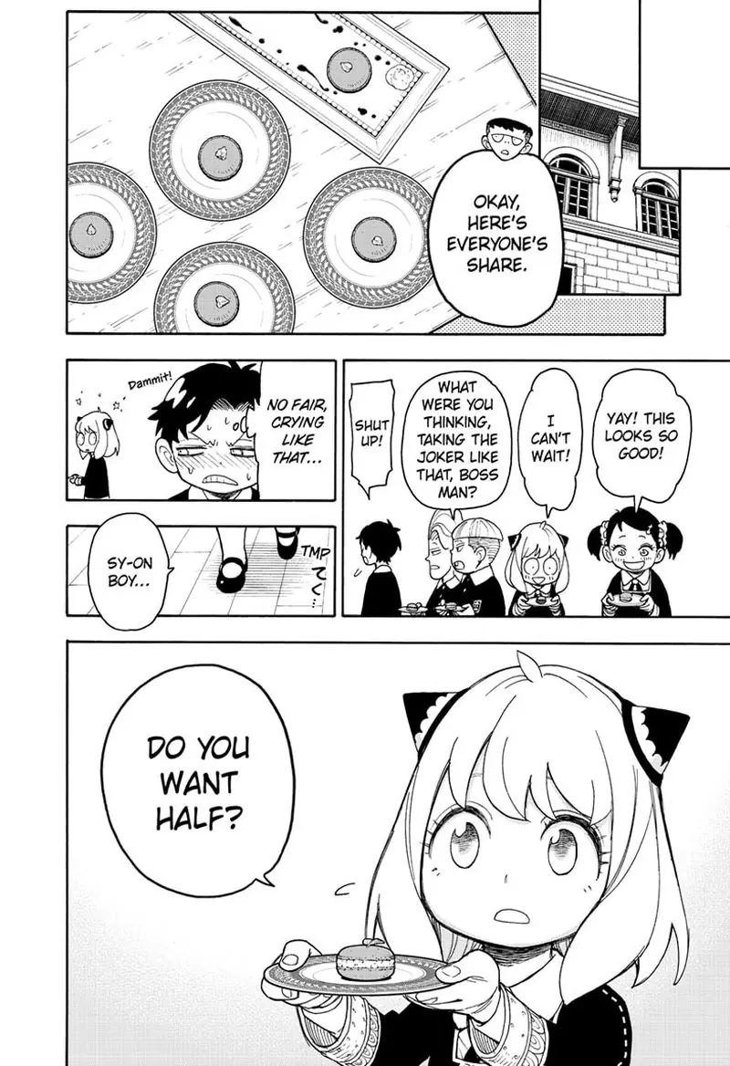 Spy x Family Chapter 42 Page 19