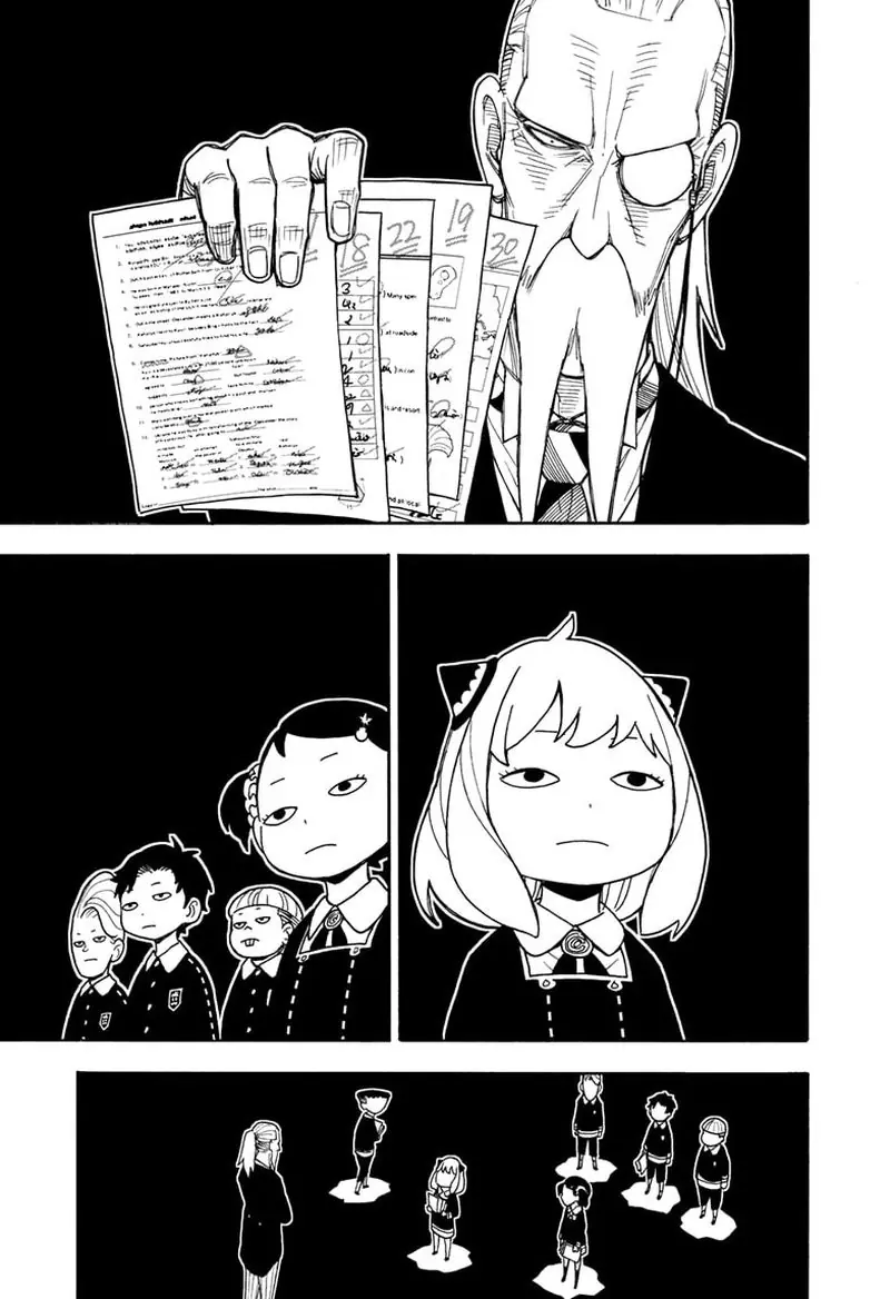 Spy x Family Chapter 42 Page 22