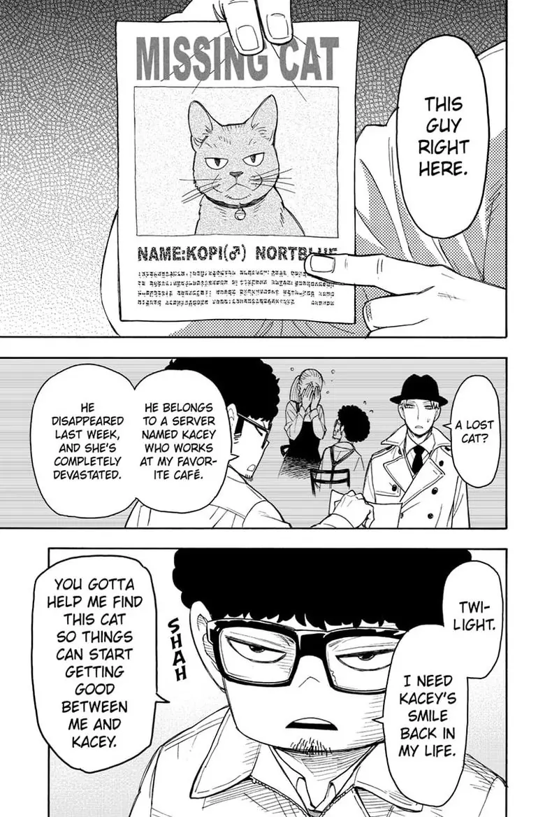 Spy x Family Chapter 43 Page 4