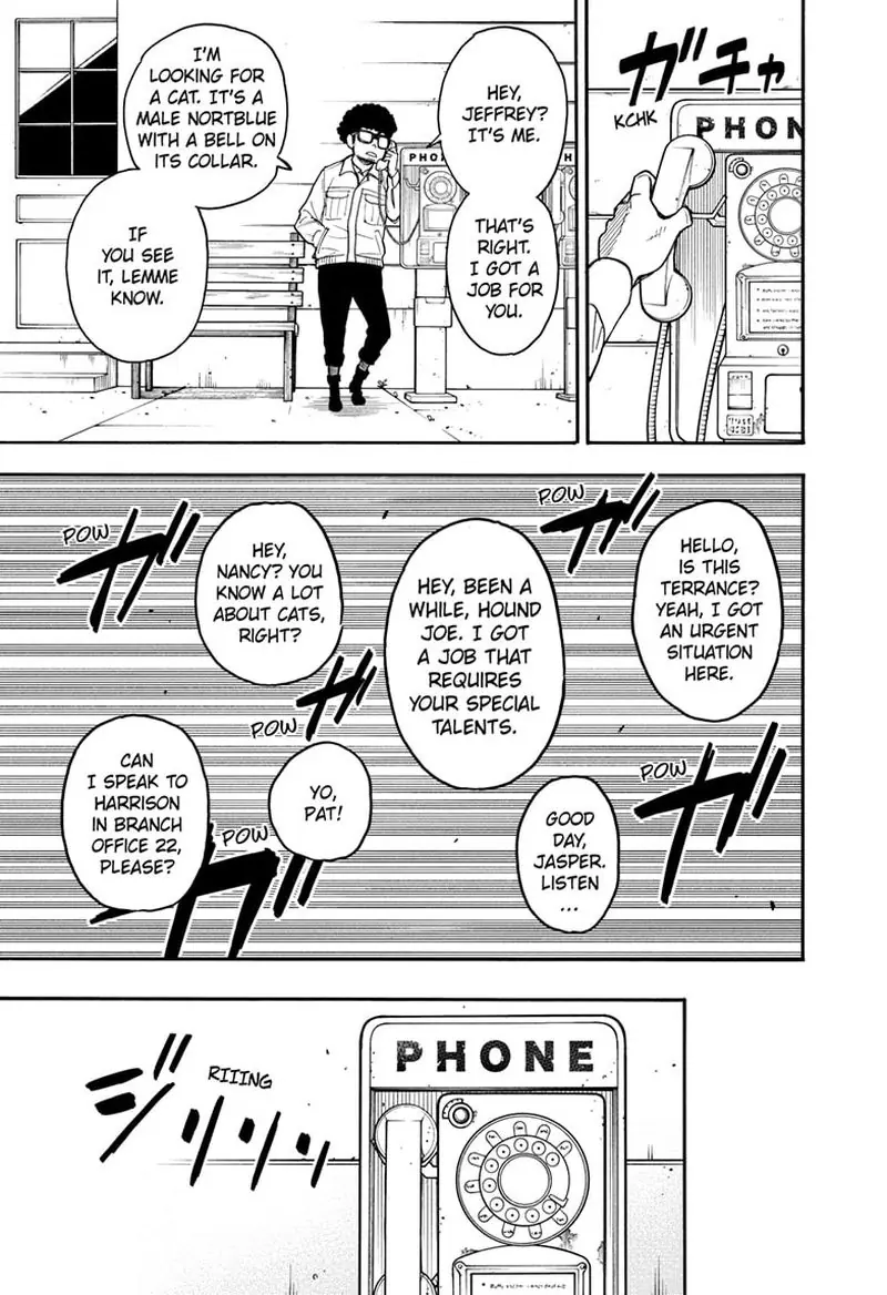 Spy x Family Chapter 43 Page 6
