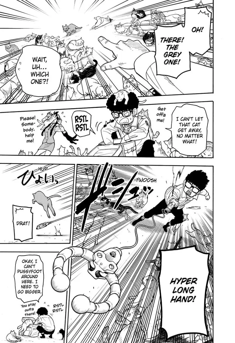 Spy x Family Chapter 43 Page 12