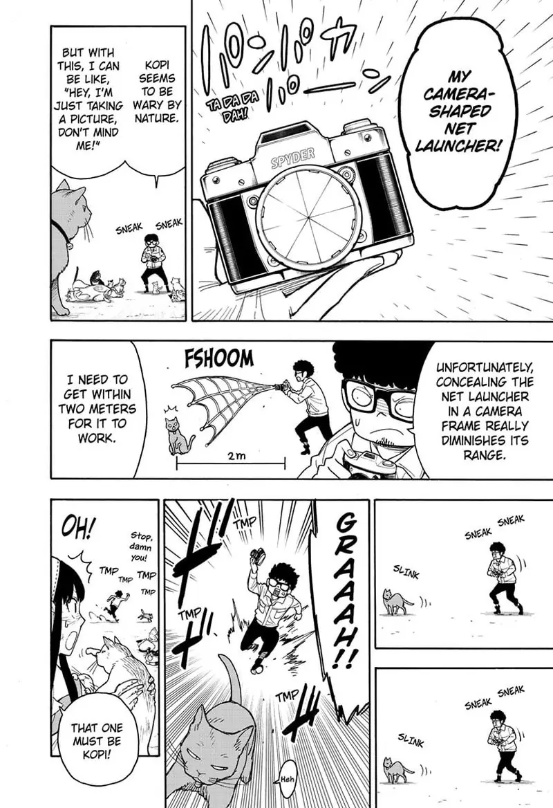 Spy x Family Chapter 43 Page 13