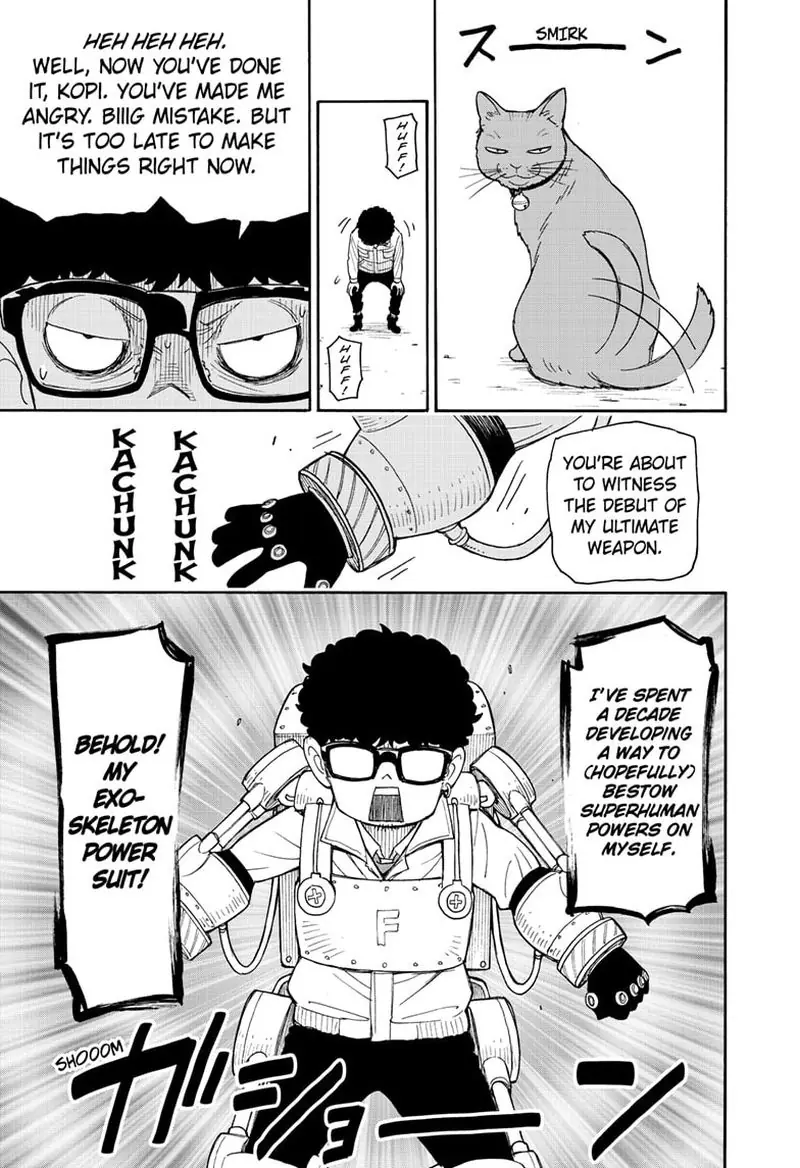 Spy x Family Chapter 43 Page 14