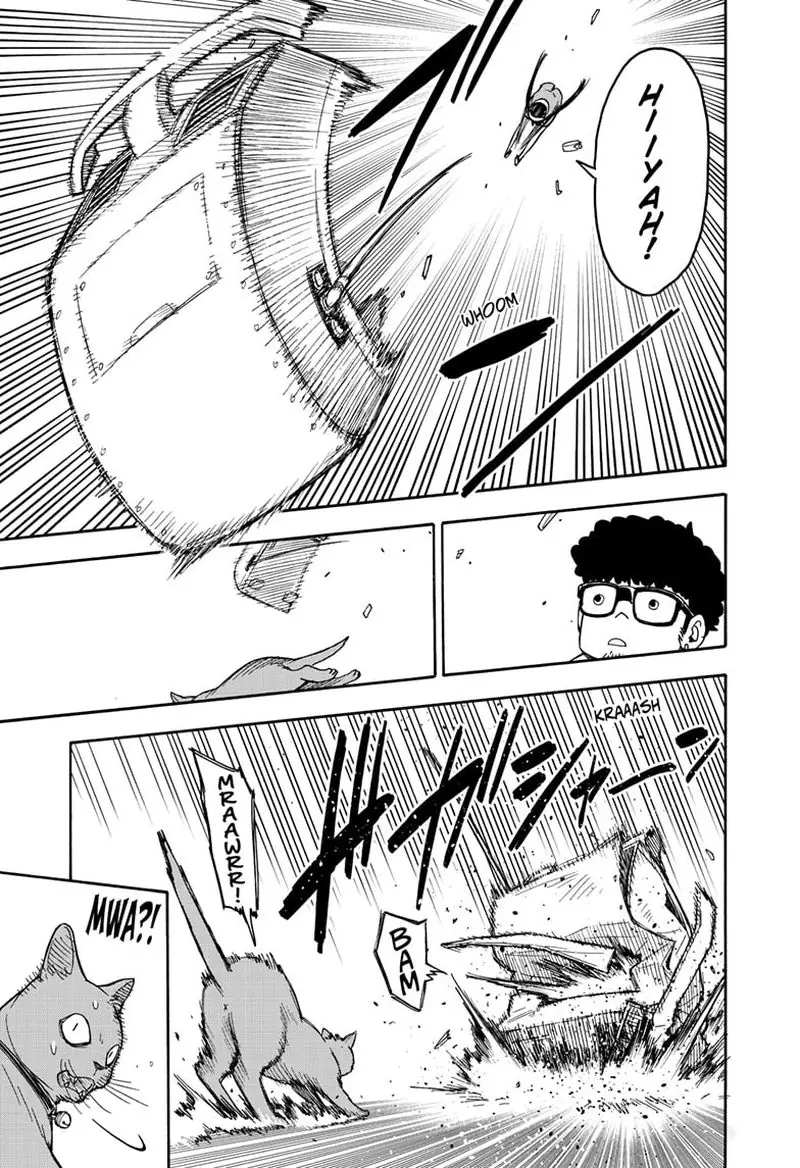Spy x Family Chapter 43 Page 16