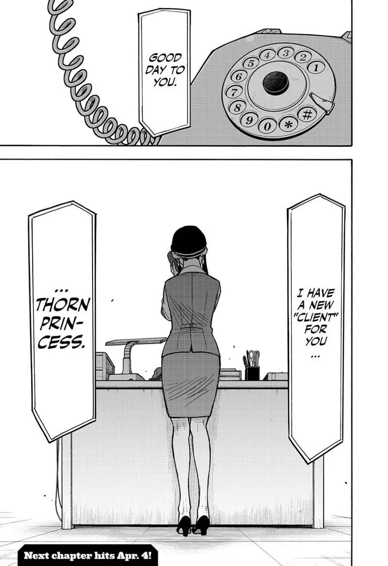 Spy x Family Chapter 43 Page 22
