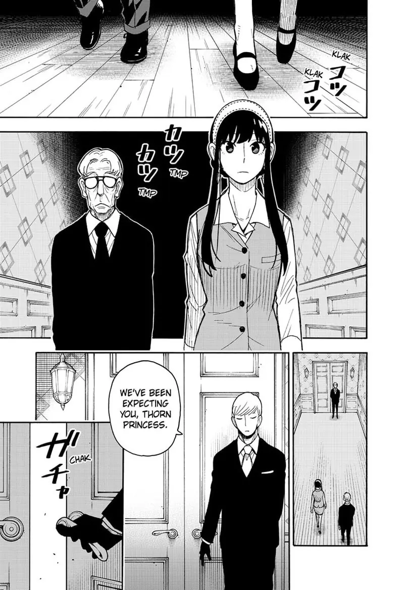 Spy x Family Chapter 44 Page 2