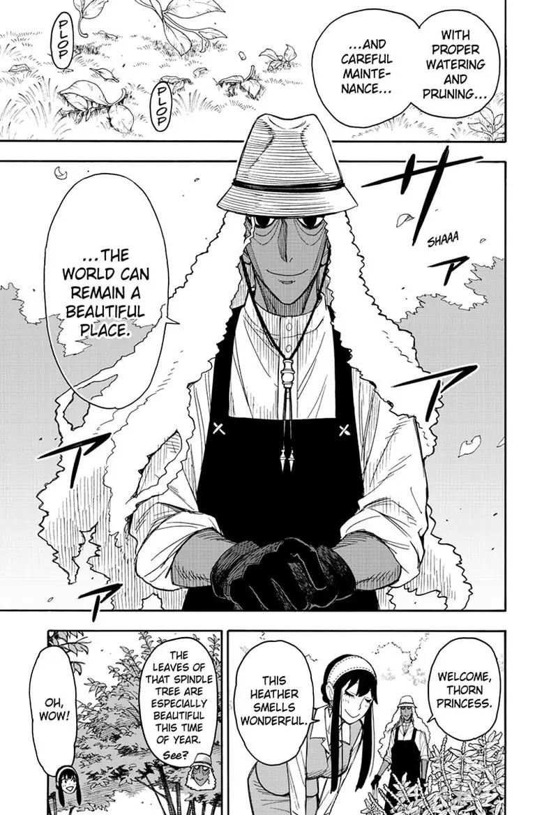 Spy x Family Chapter 44 Page 4