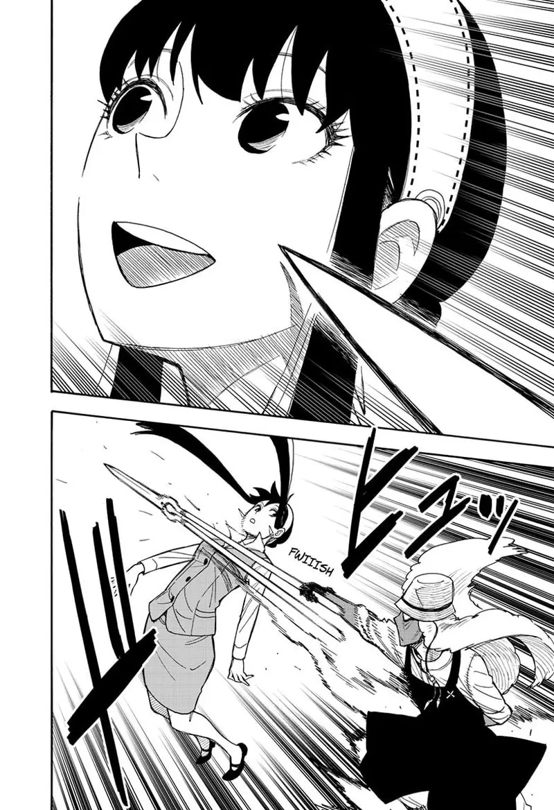 Spy x Family Chapter 44 Page 5
