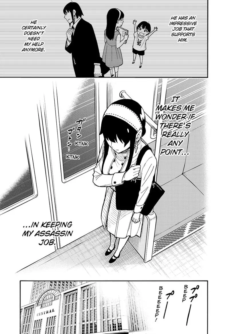 Spy x Family Chapter 44 Page 14