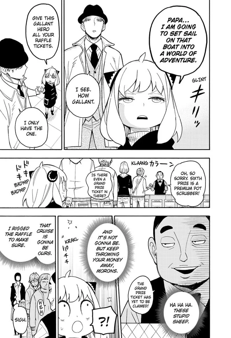 Spy x Family Chapter 44 Page 16