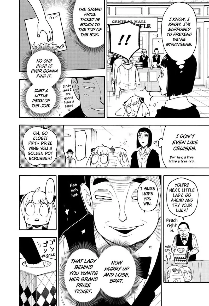 Spy x Family Chapter 44 Page 17